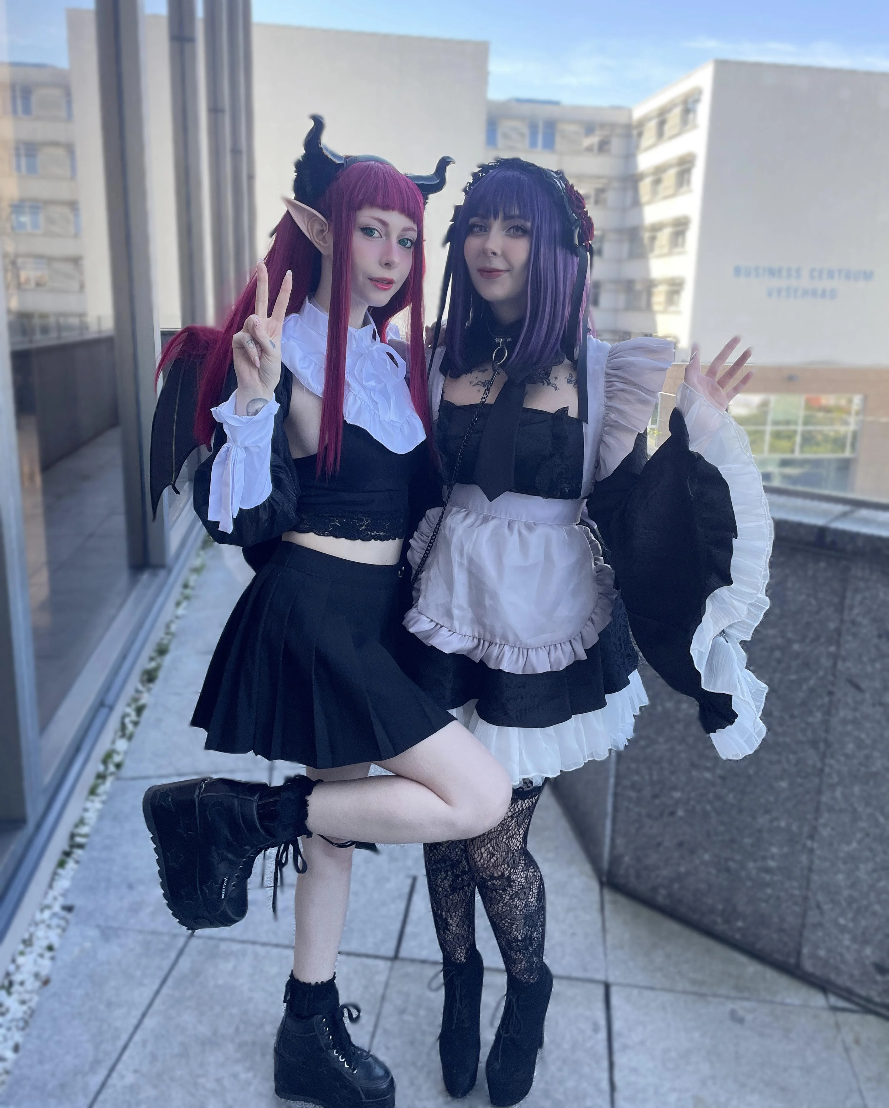 Rizu Kyun and Shizuku-tan by strelochka and christ_usi picture 1 of 1