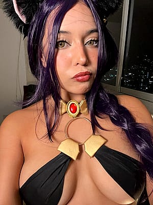 Jahy from The Great Jahy Will Not Be Defeated by Ana Nunez'