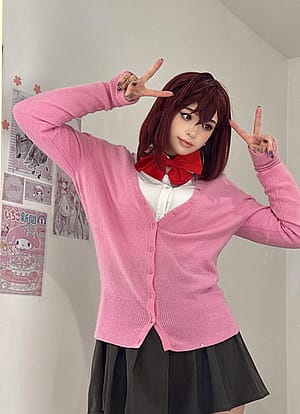 Momo Ayase by Nana'