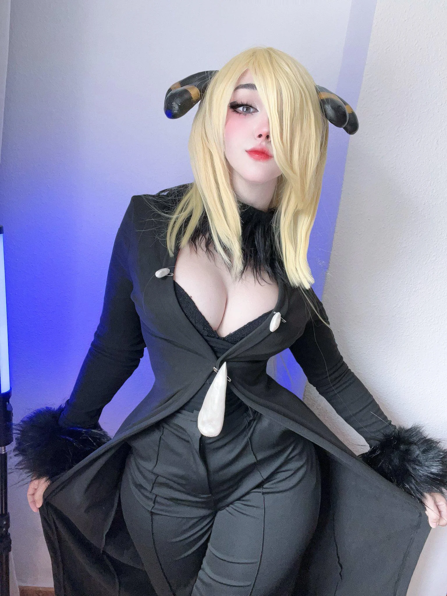 Cynthia by Nyukix picture 1 of 1