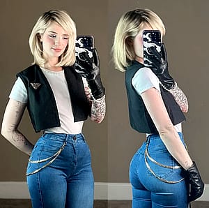 Android °18 [Dragon Ball Z] (LeesiBB)'