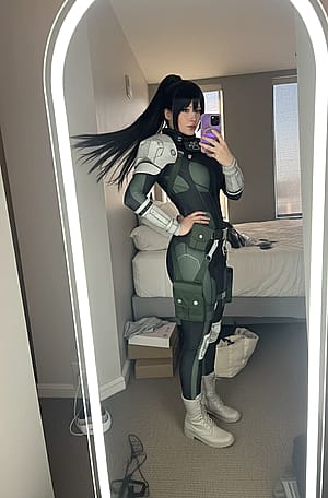 Mina Ashiro by Winter Rayne'