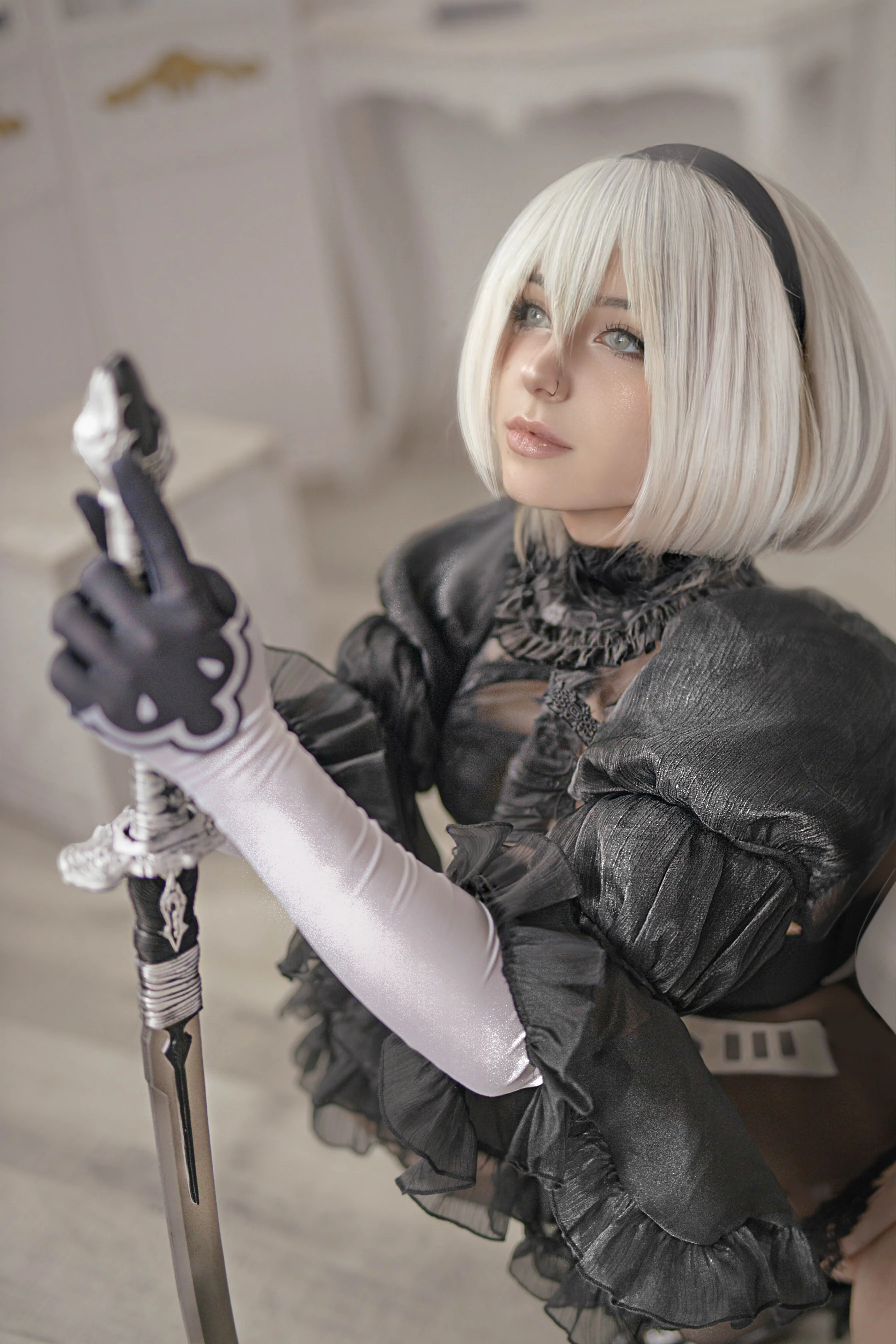 2B by Kuroitsne picture 1 of 1