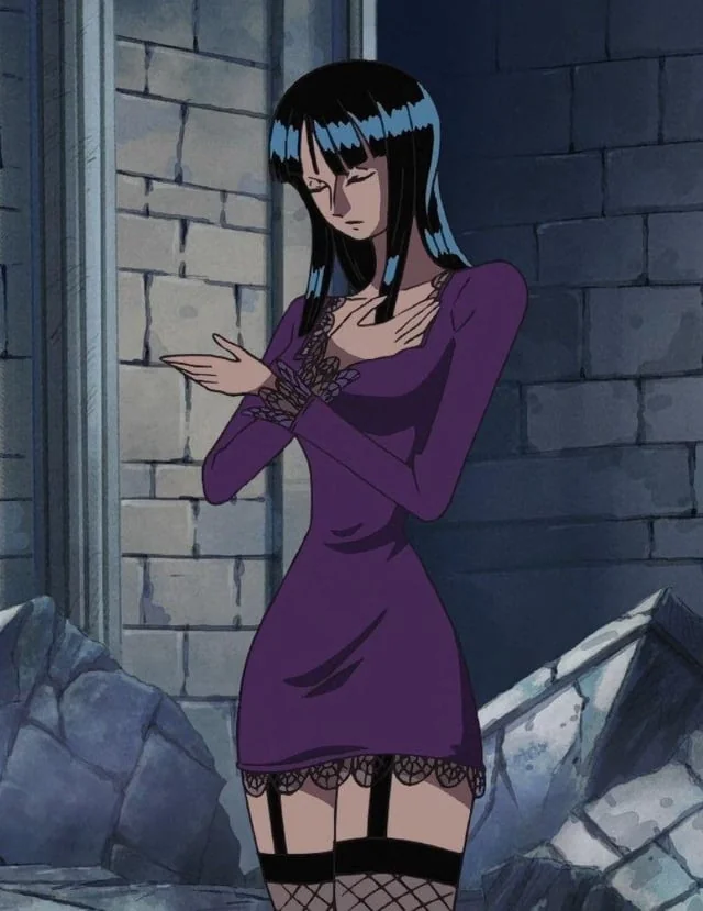 Nico Robin, One piece by yumichu picture 1 of 2