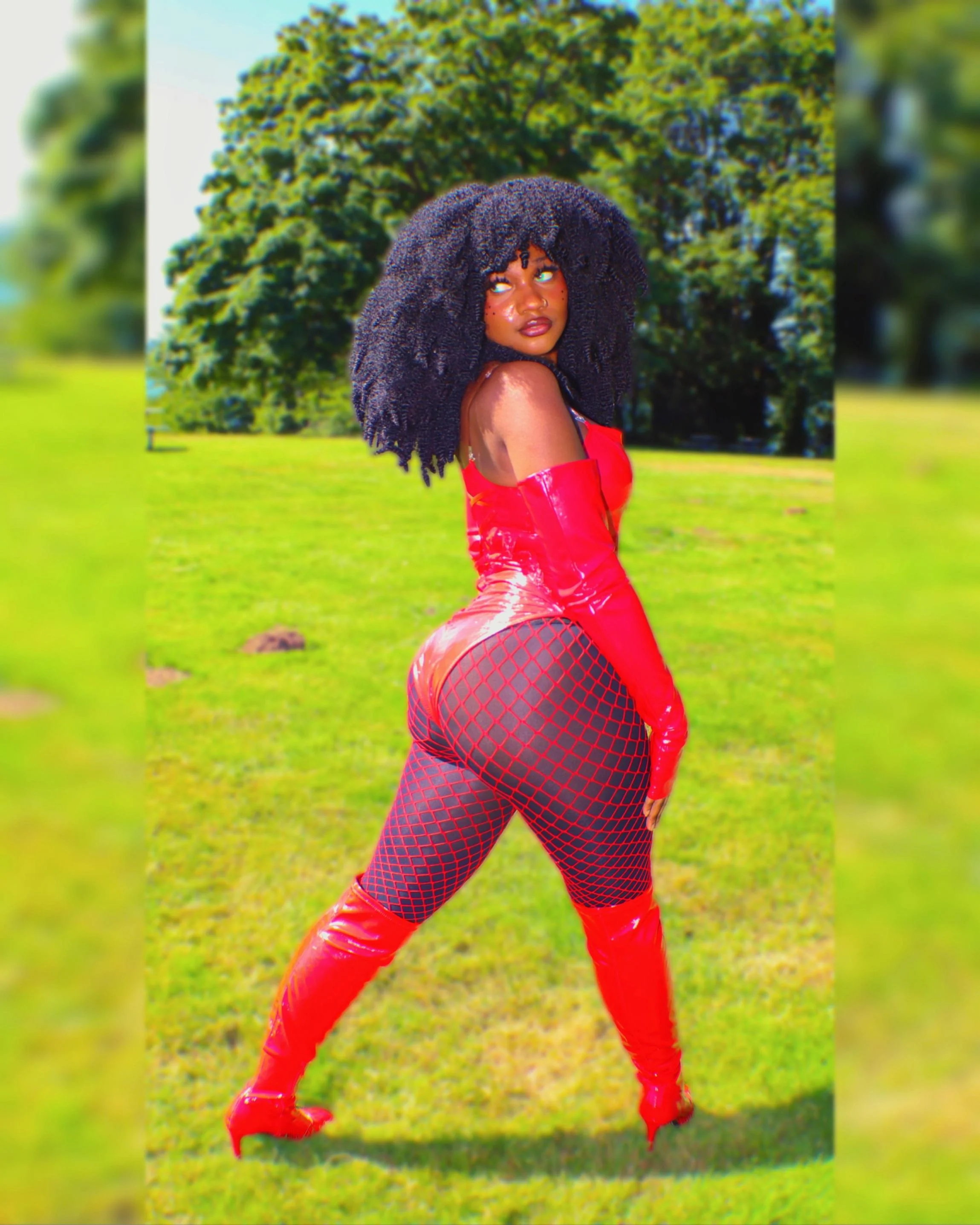 Sedusa from Powerpuff Girls by HeyCosville picture 2 of 2