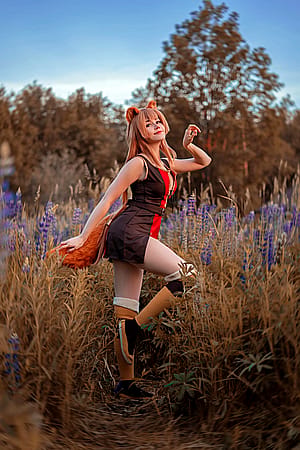 Raphtalia from The Shield Hero by Anastasia Komori'