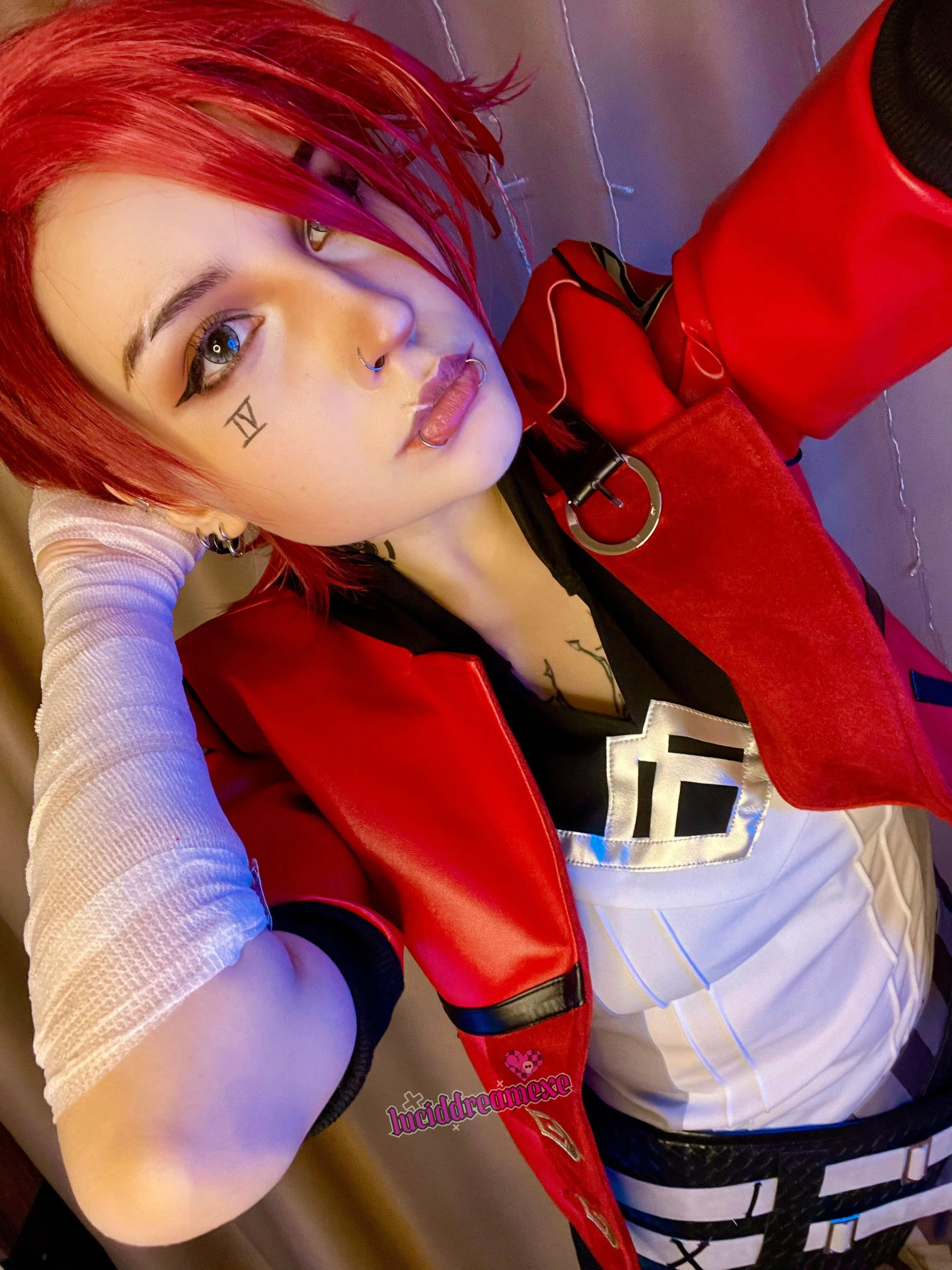 Vi (LucidDreamExe) [Arcane/League of Legends] picture 1 of 1