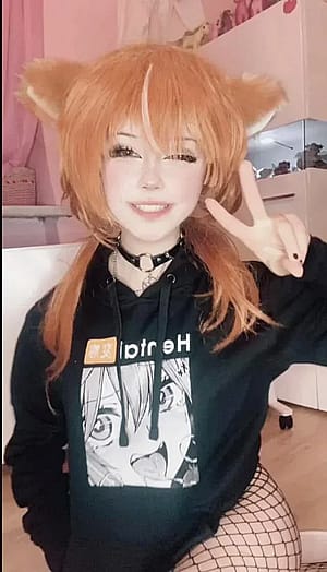 Marsey The Cat by Necro Loli'