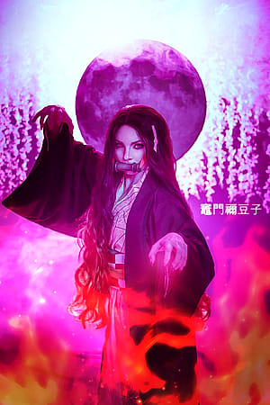 Nezuko (KumaMori11) [Demon Slayer: Kimetsu no Yaiba]'
