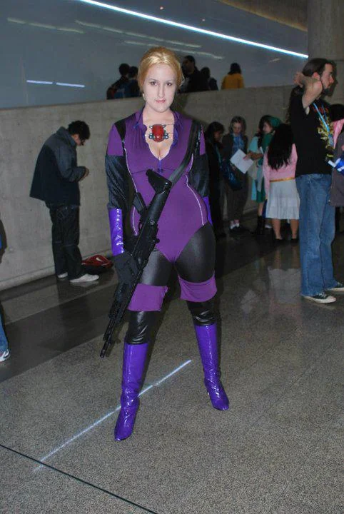 Jill Valentine (Battlesuit) by Princessjazzcosplay picture 1 of 1