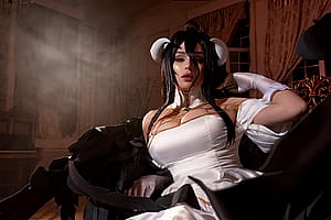 Albedo [Overlord] (Shadory)'