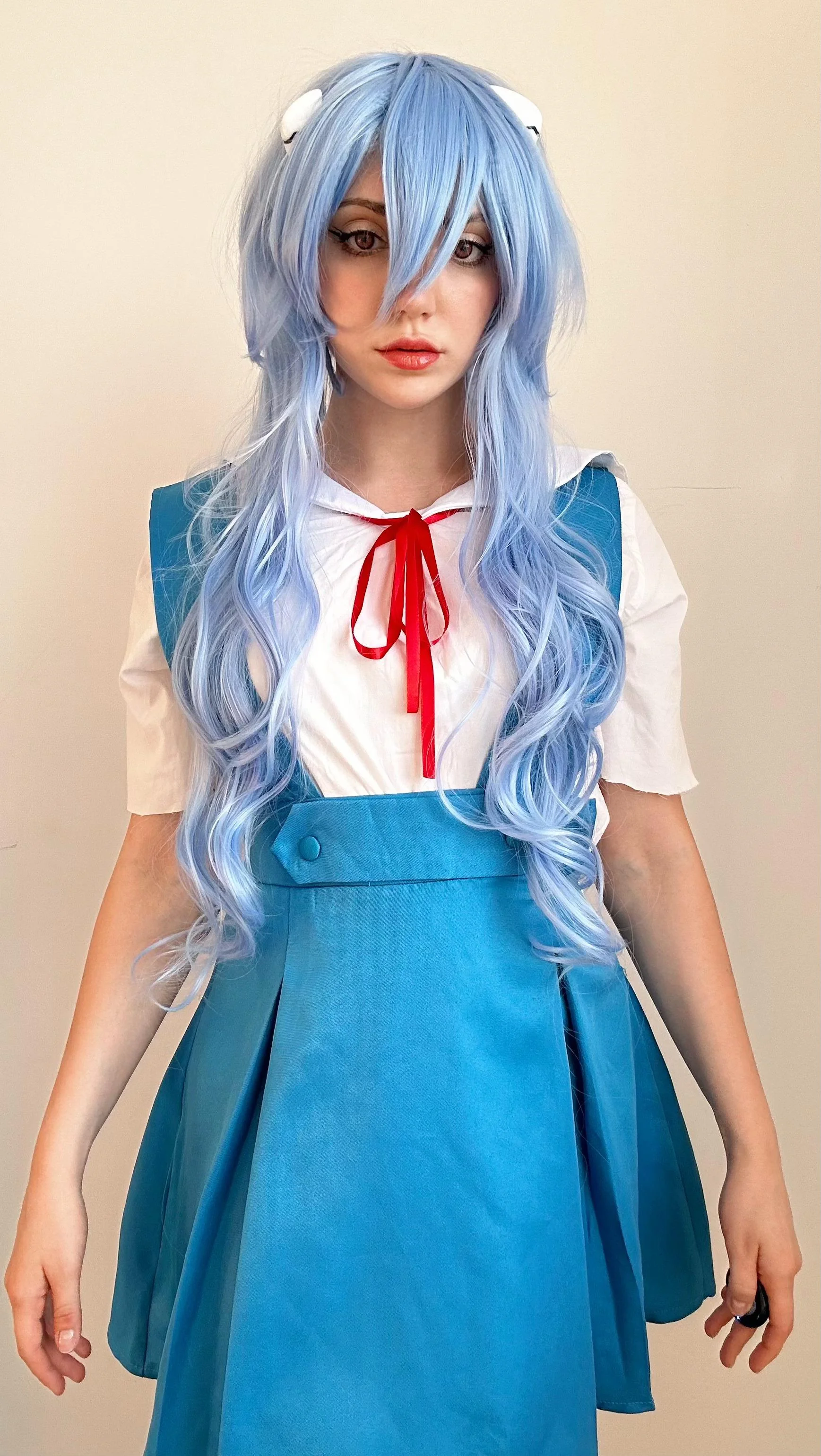 Rei Ayanami [Evangelion] by Fleurxy picture 1 of 1