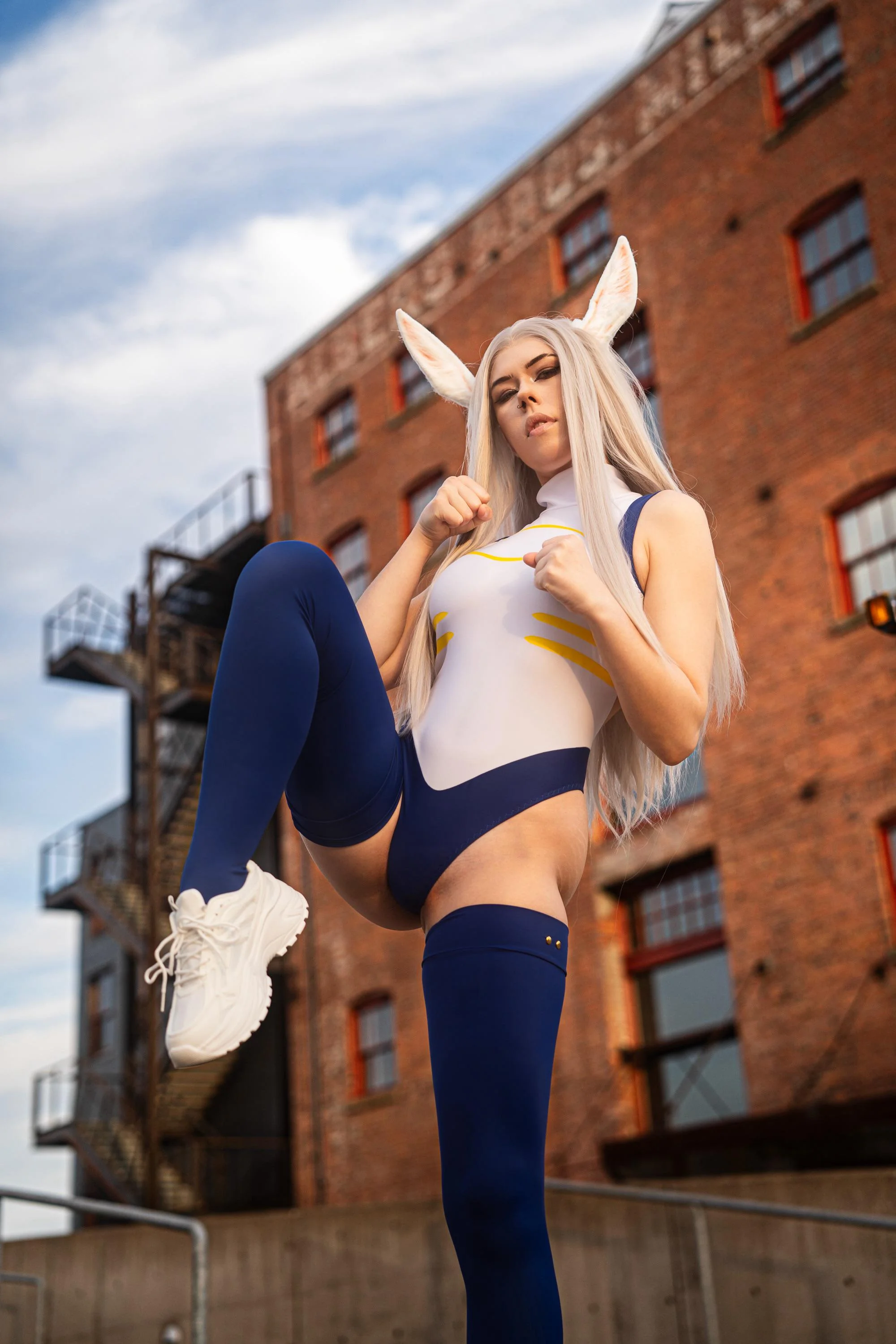 Mirko from MHA by Kailo picture 1 of 1