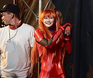 Asuka Langley by (Lai Pin-yu)'