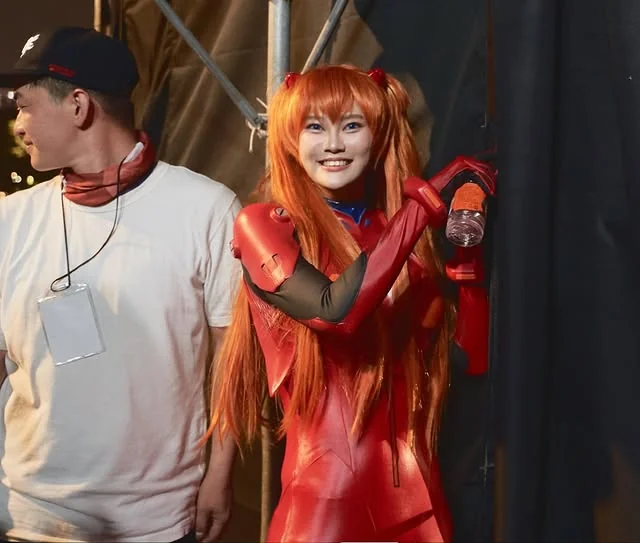 Asuka Langley by (Lai Pin-yu) picture 1 of 5