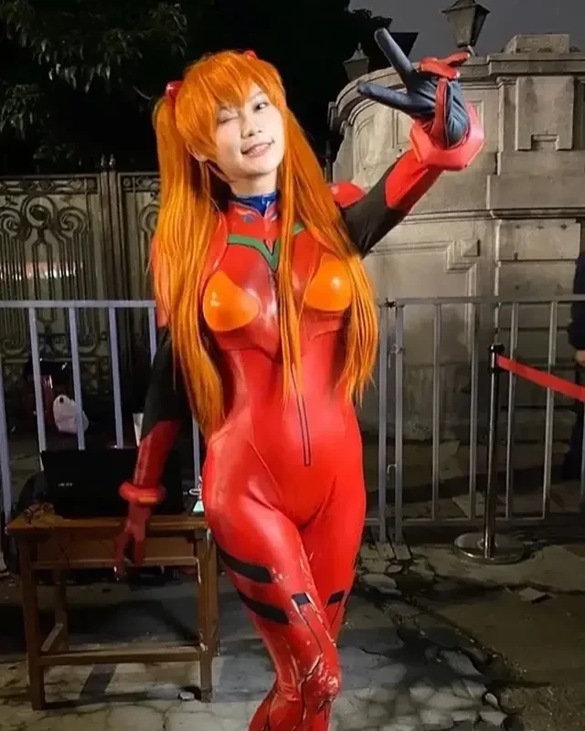 Asuka Langley by (Lai Pin-yu) picture 2 of 5