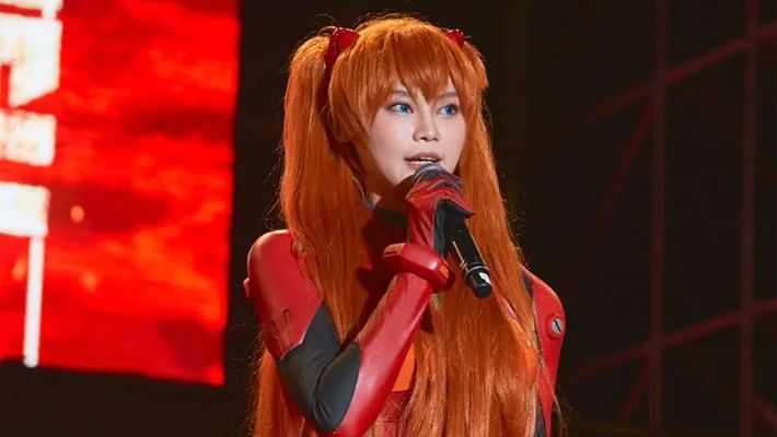 Asuka Langley by (Lai Pin-yu) picture 4 of 5
