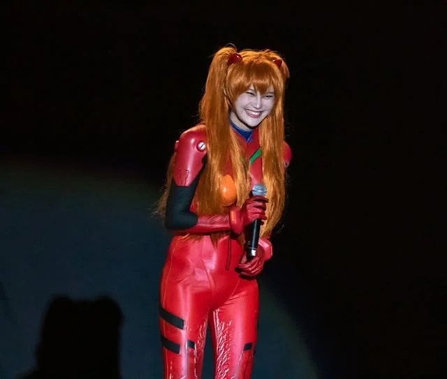 Asuka Langley by (Lai Pin-yu) picture 5 of 5
