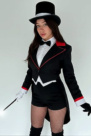 Zatanna by mia'