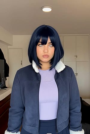 Hinata Hyuga by Maven'