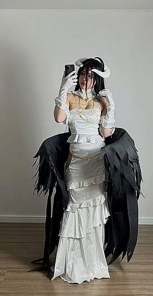 Albedo from Overlord (StarSthormy)'