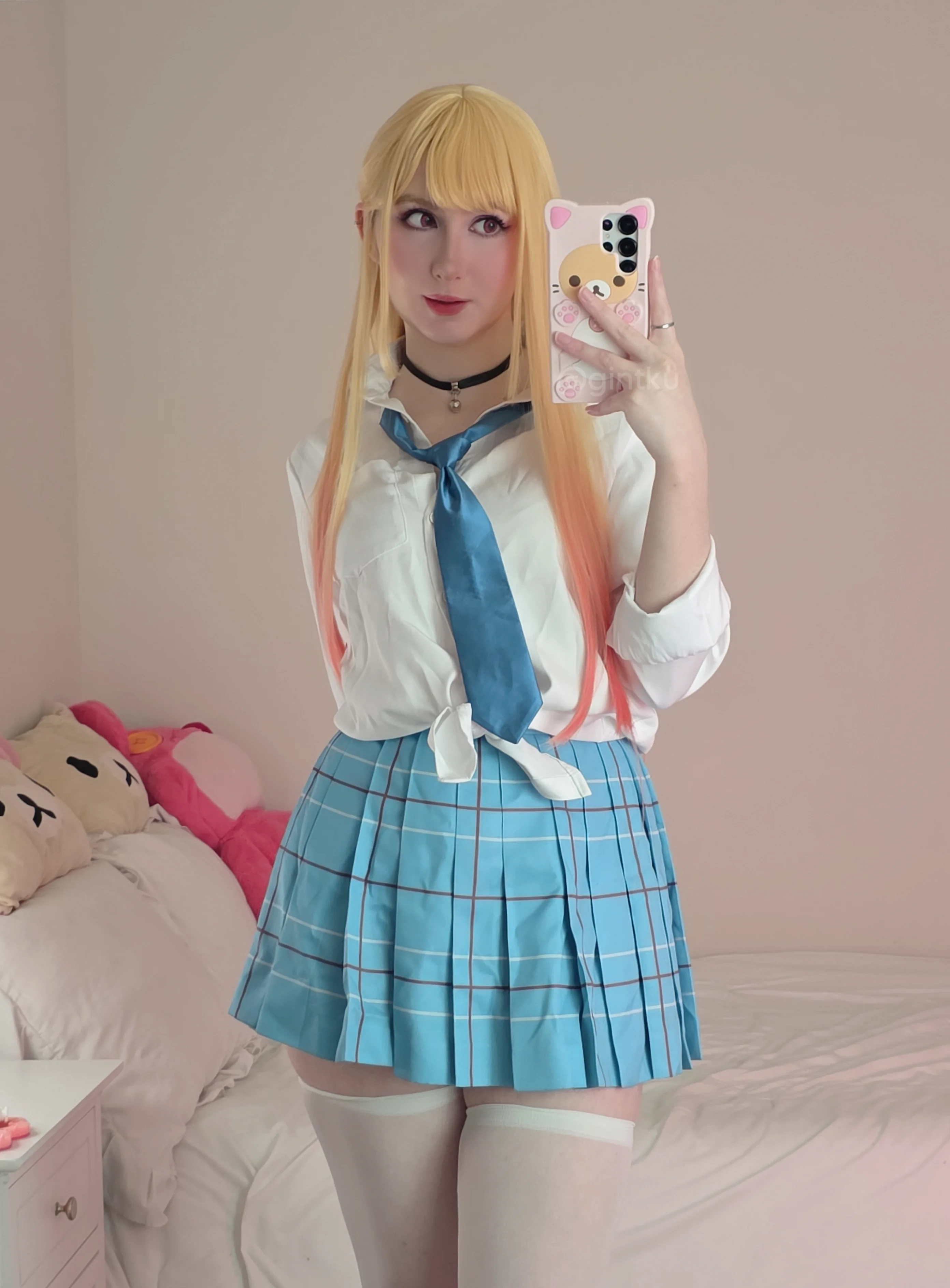 Marin Kitagawa Cosplay by gintkunya picture 1 of 1