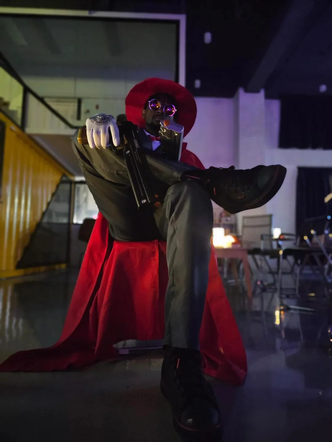 Alucard cosplay by @Super-Height-2331 picture 4 of 4