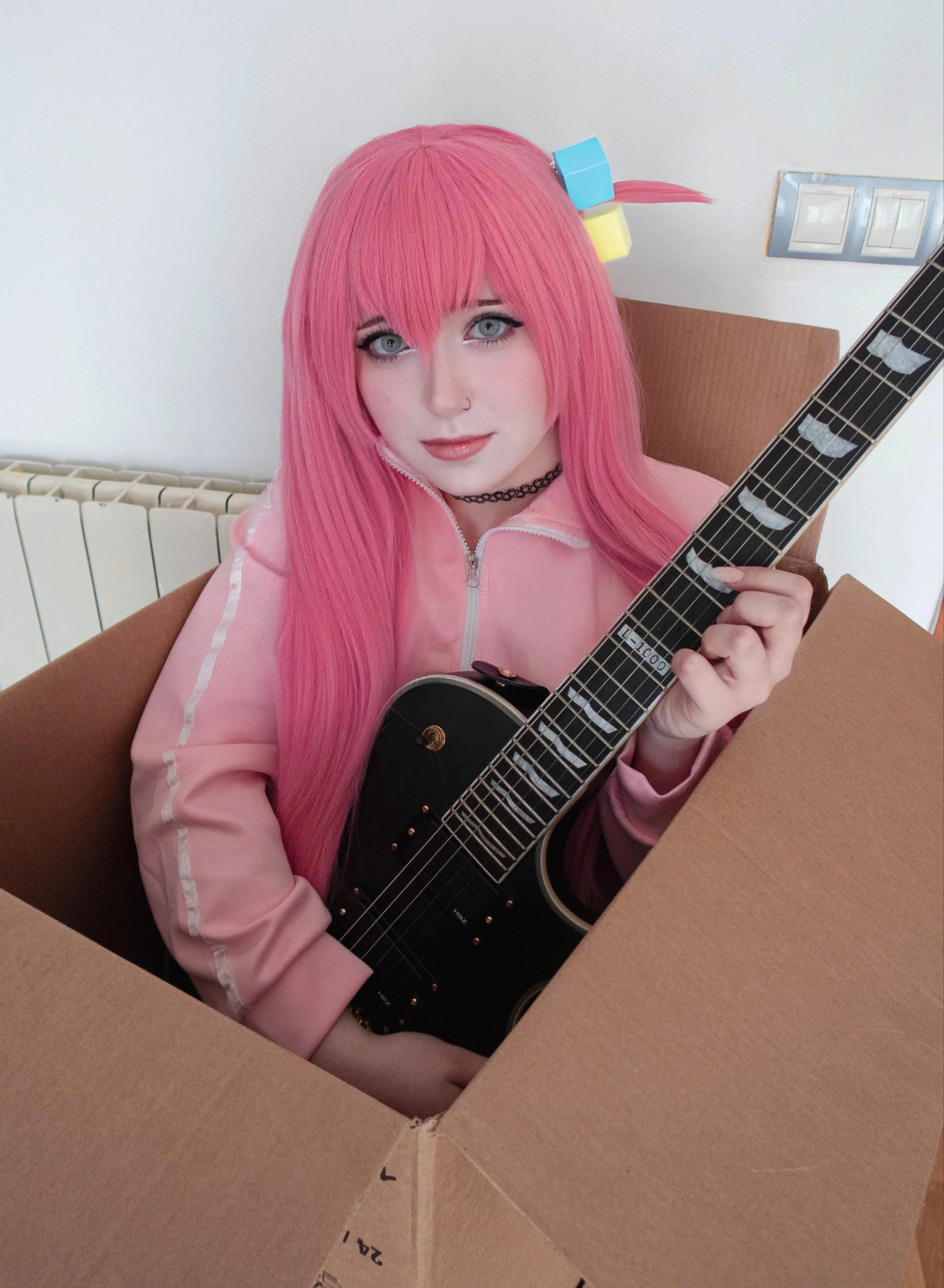 Bocchi by Kuroitsne picture 1 of 1