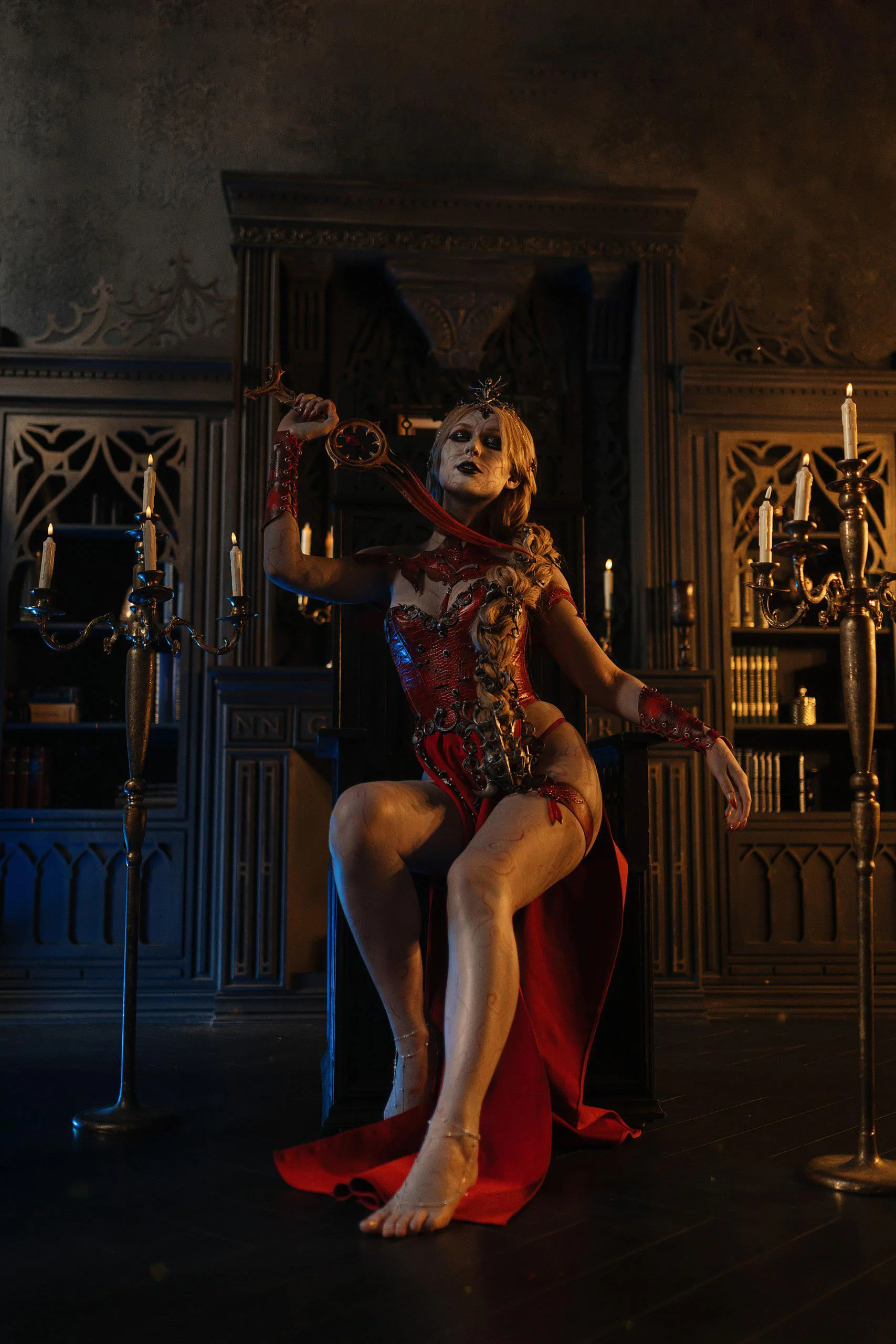 Orin The Red by NILLO picture 1 of 1