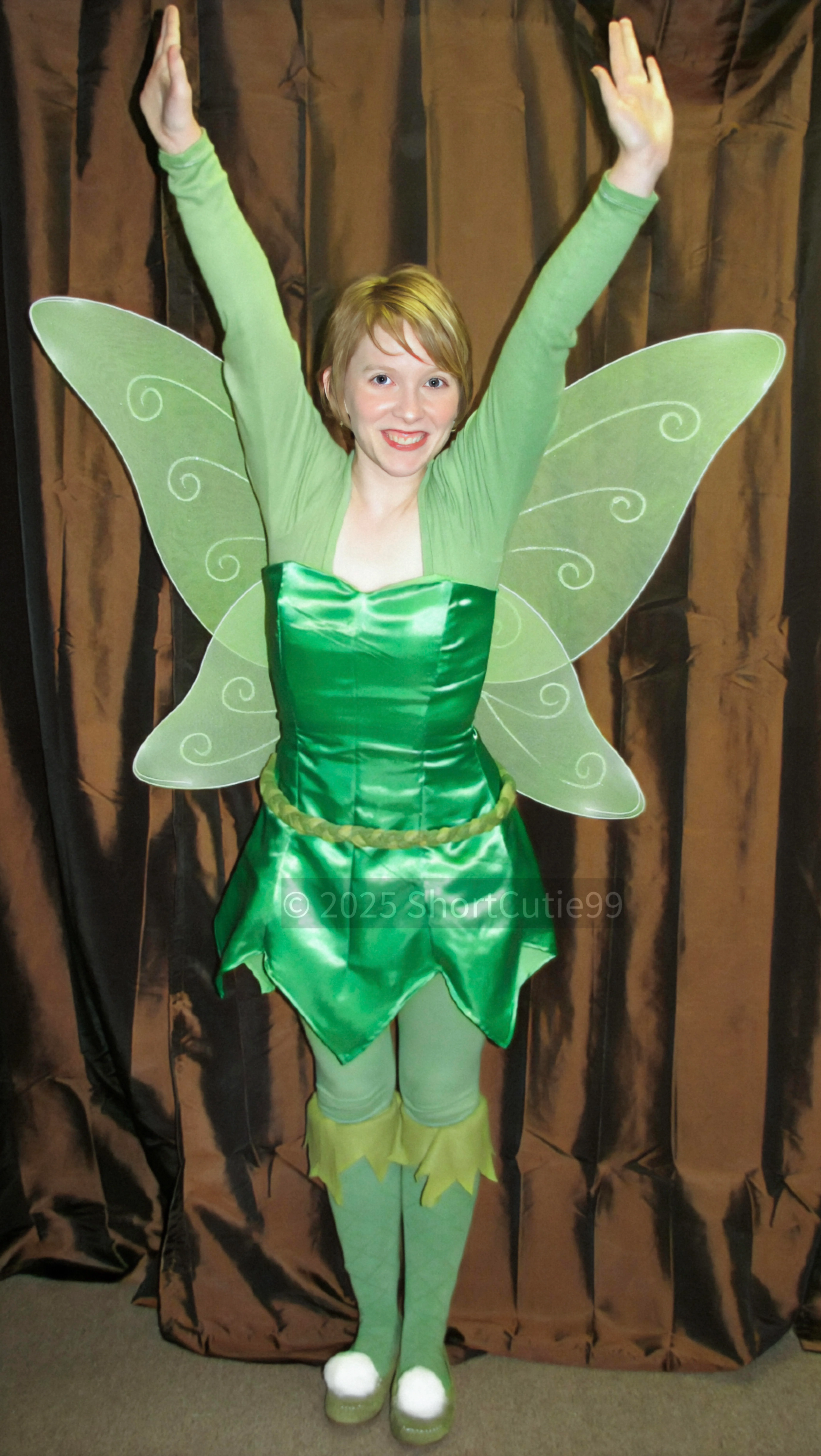 Tink and the Lost Treasure by ShortCutie99 picture 2 of 4