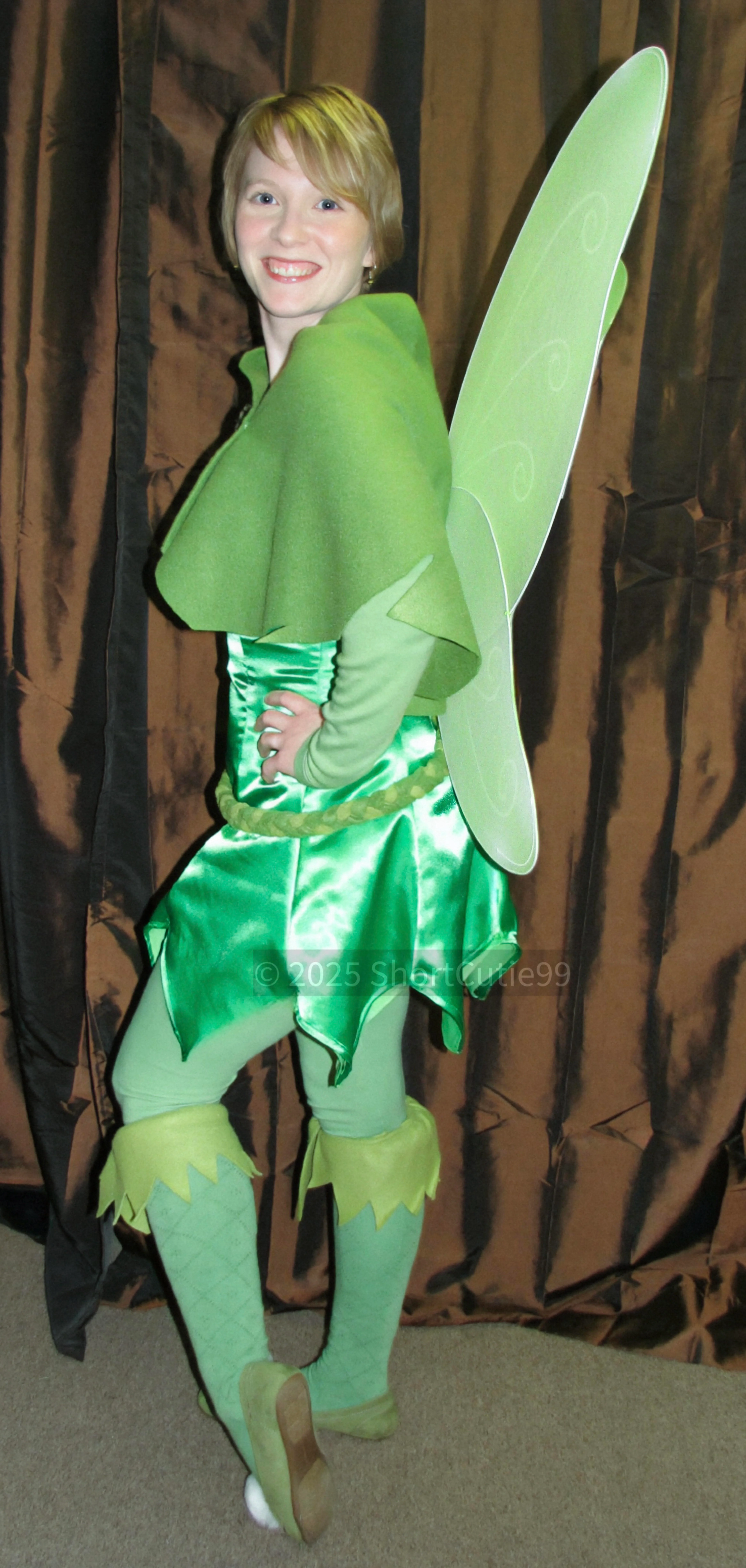 Tink and the Lost Treasure by ShortCutie99 picture 3 of 4
