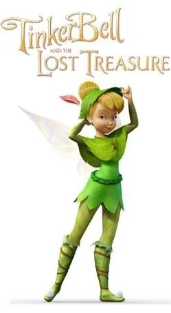Tink and the Lost Treasure by ShortCutie99 picture 4 of 4
