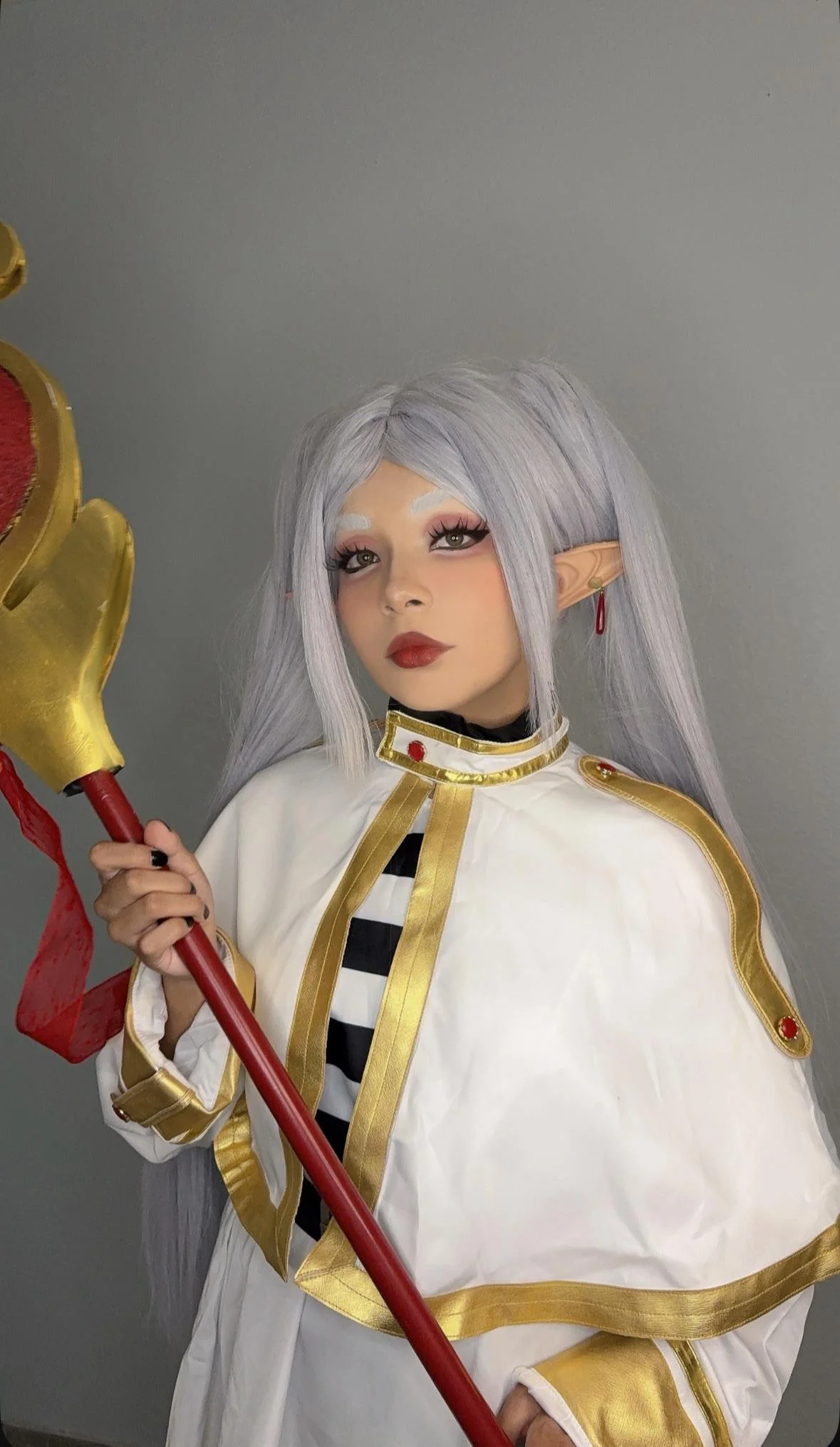 Frieren Cosplay by Desumpling picture 2 of 4
