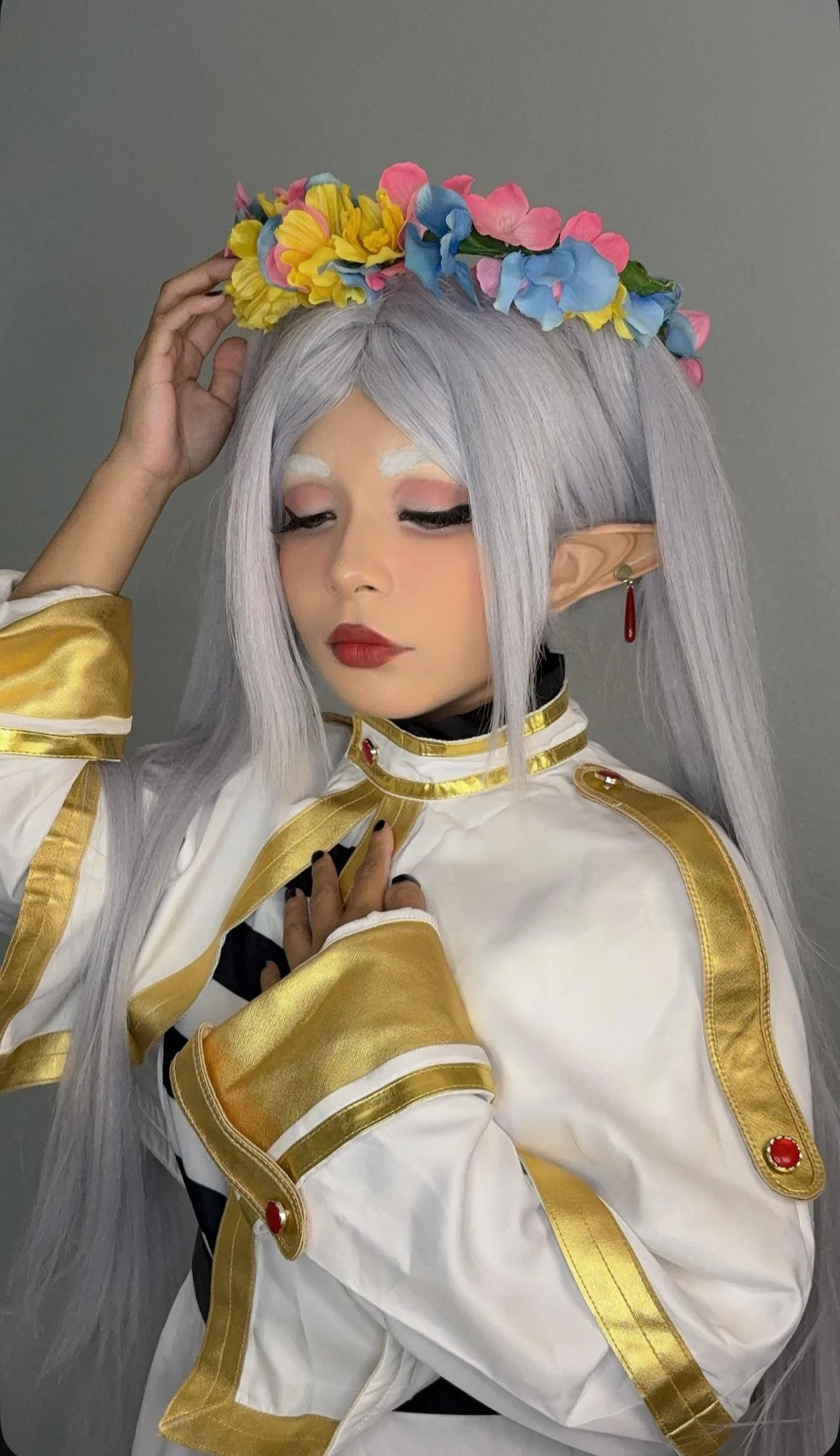Frieren Cosplay by Desumpling picture 4 of 4