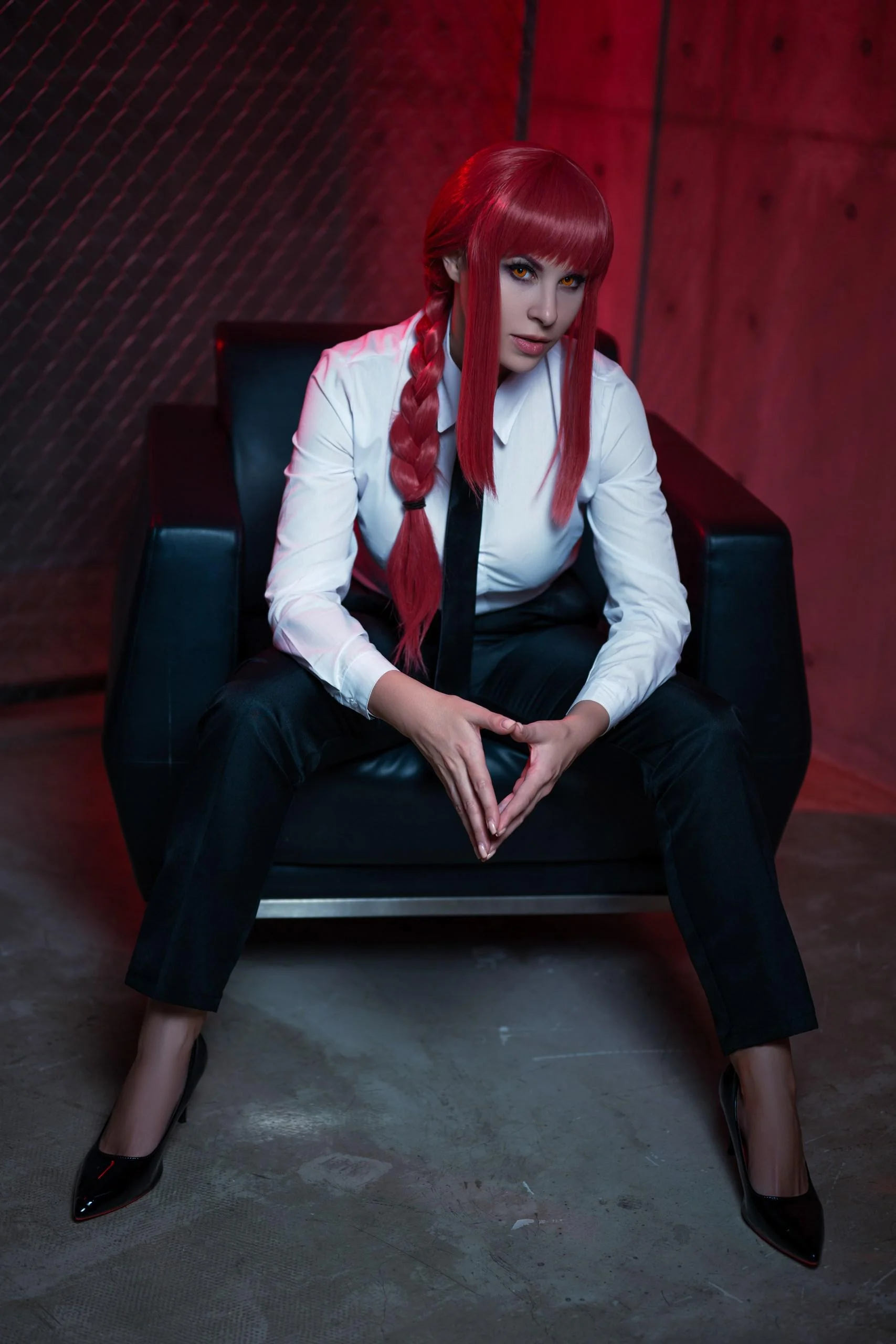 Makima from Chainsawman by Yuna Kairi picture 1 of 1