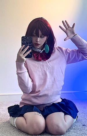 Momo Ayase | Dandadan (Gen)'