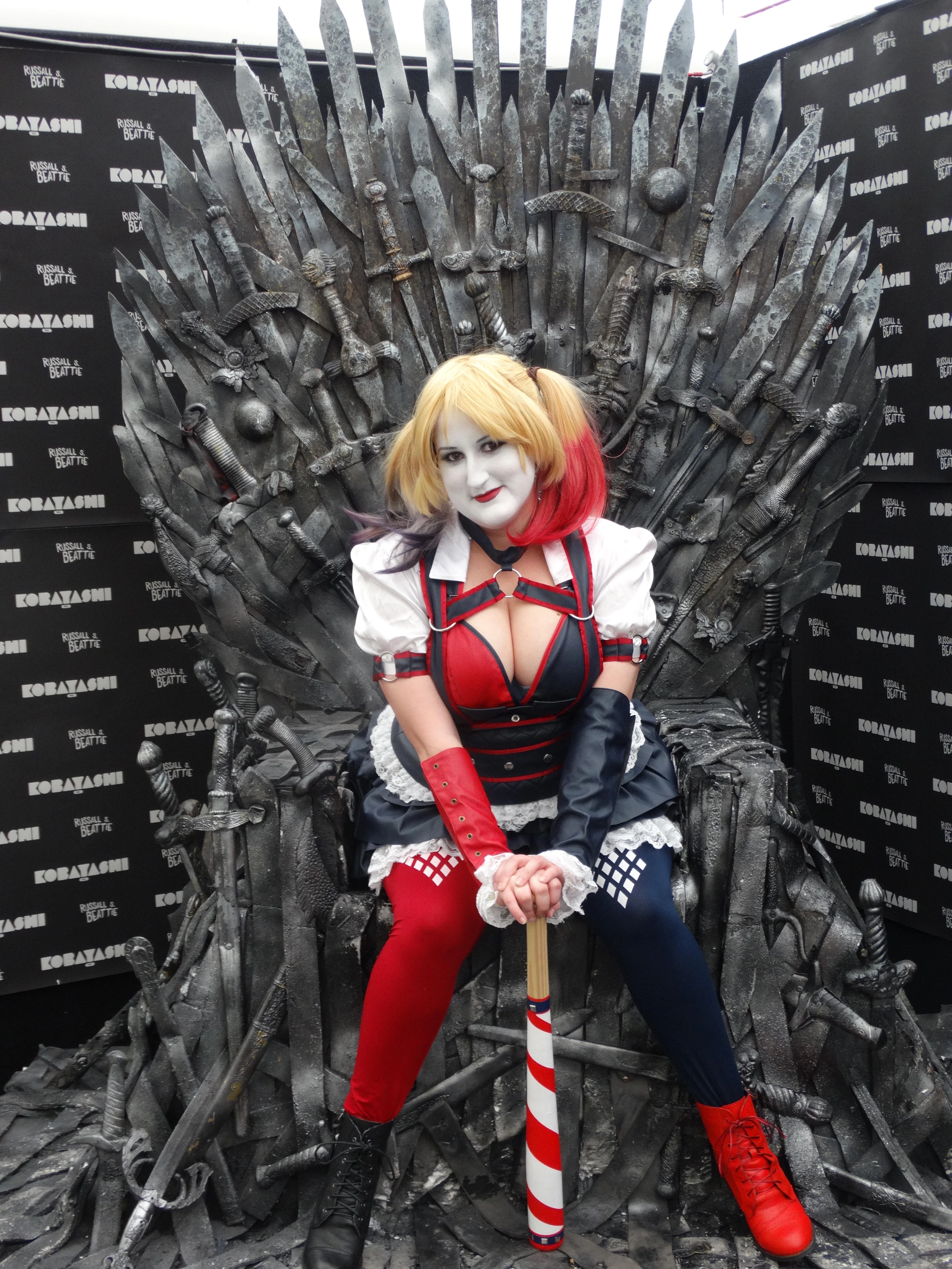 Harley Quinn (Arkham Knight) by Princessjazzcosplay picture 1 of 1