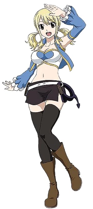 Lucy Heartfilia Cosplay! (nana-cos)'