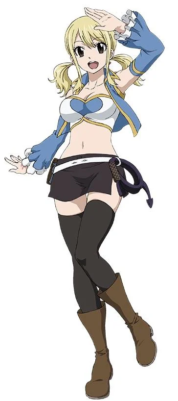 Lucy Heartfilia Cosplay! (nana-cos) picture 1 of 2