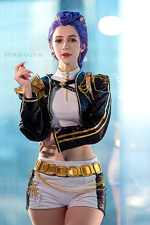 Rumi [KPop Demon Hunters] by (Miakanayuri)'