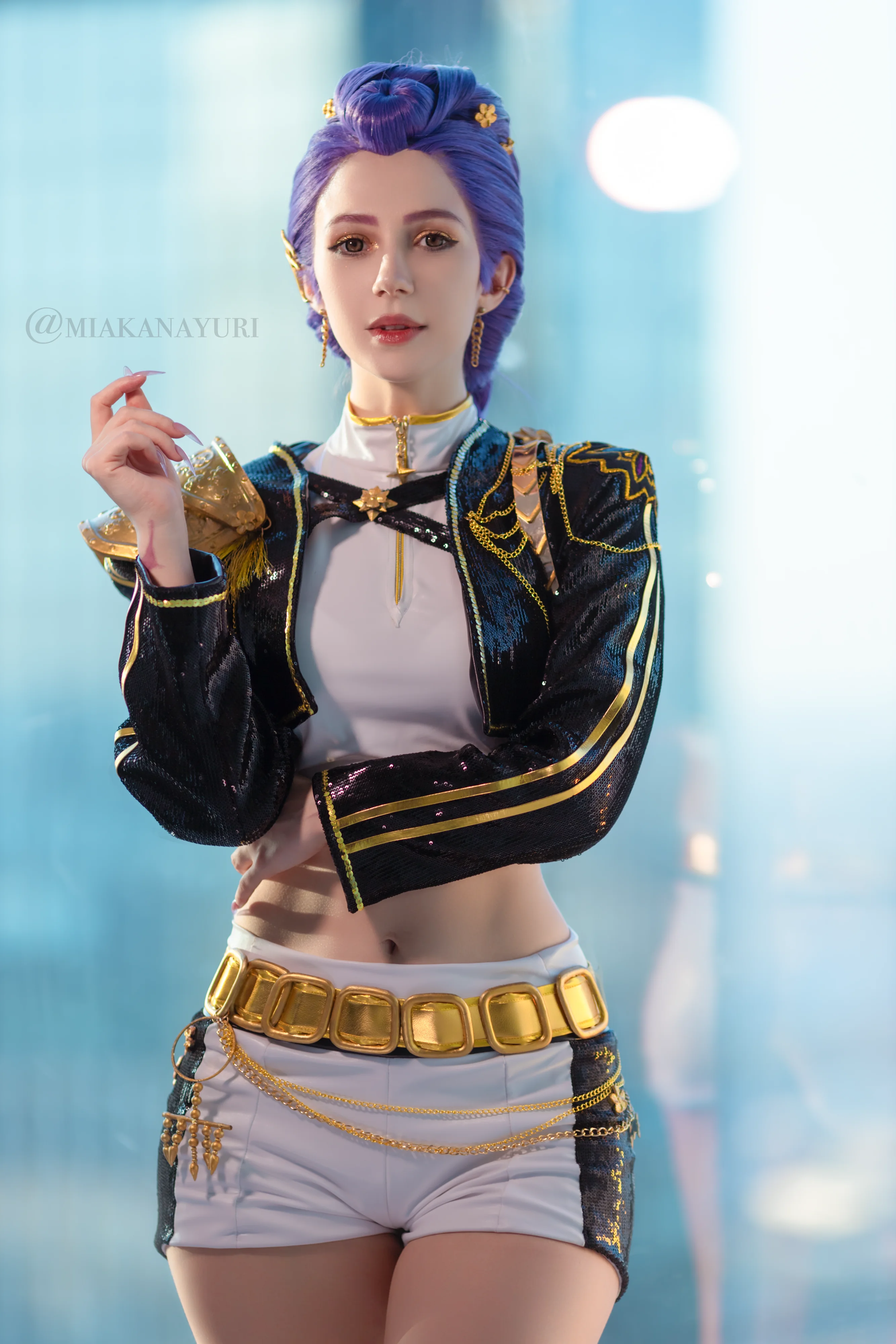 Rumi [KPop Demon Hunters] by (Miakanayuri) picture 1 of 1