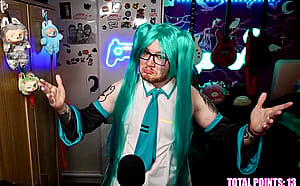 Hatsune Miku by Me, Jesse Ham'