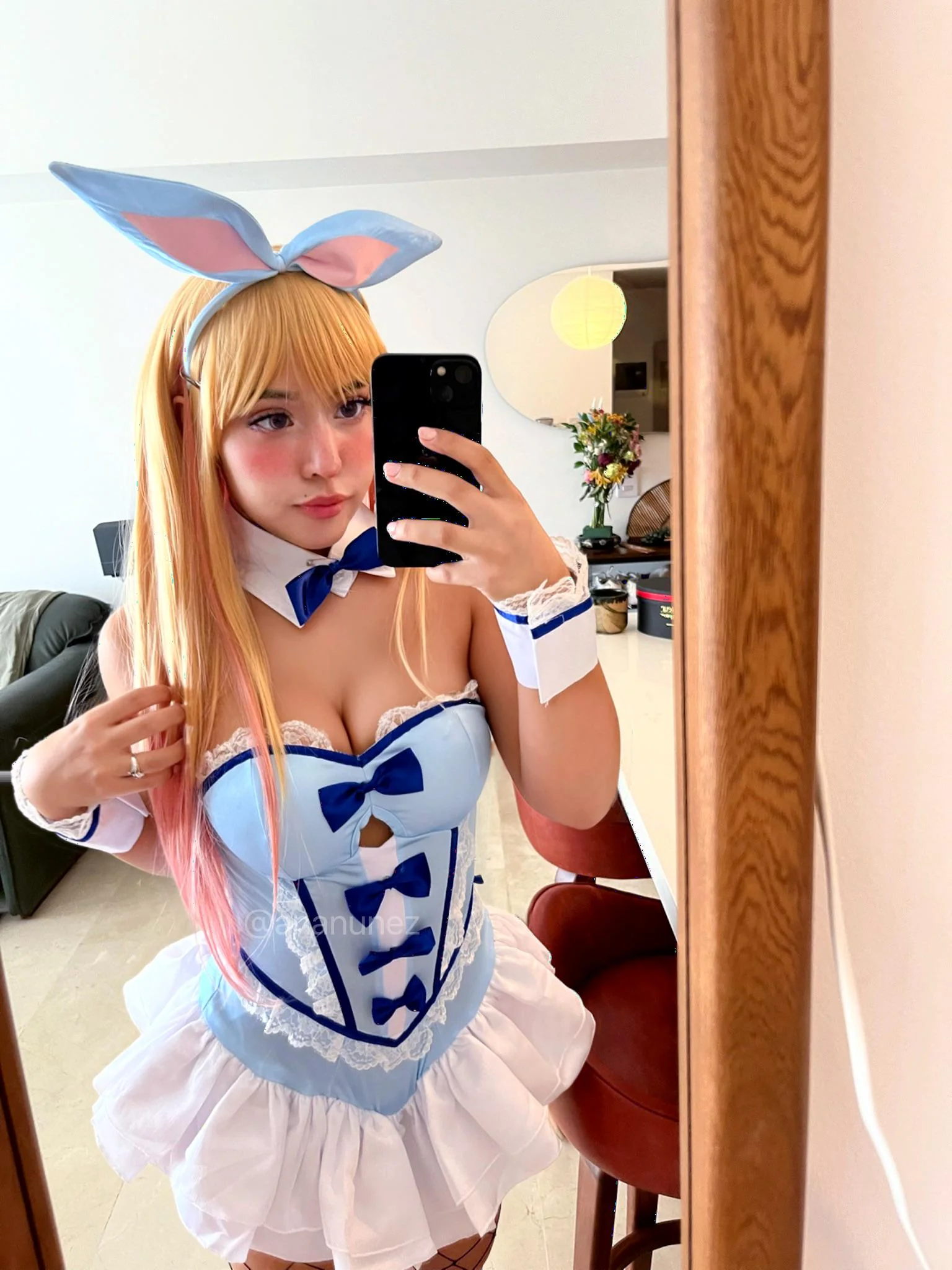 Lola Bunny from Space Jam by Ana Nunez picture 1 of 1