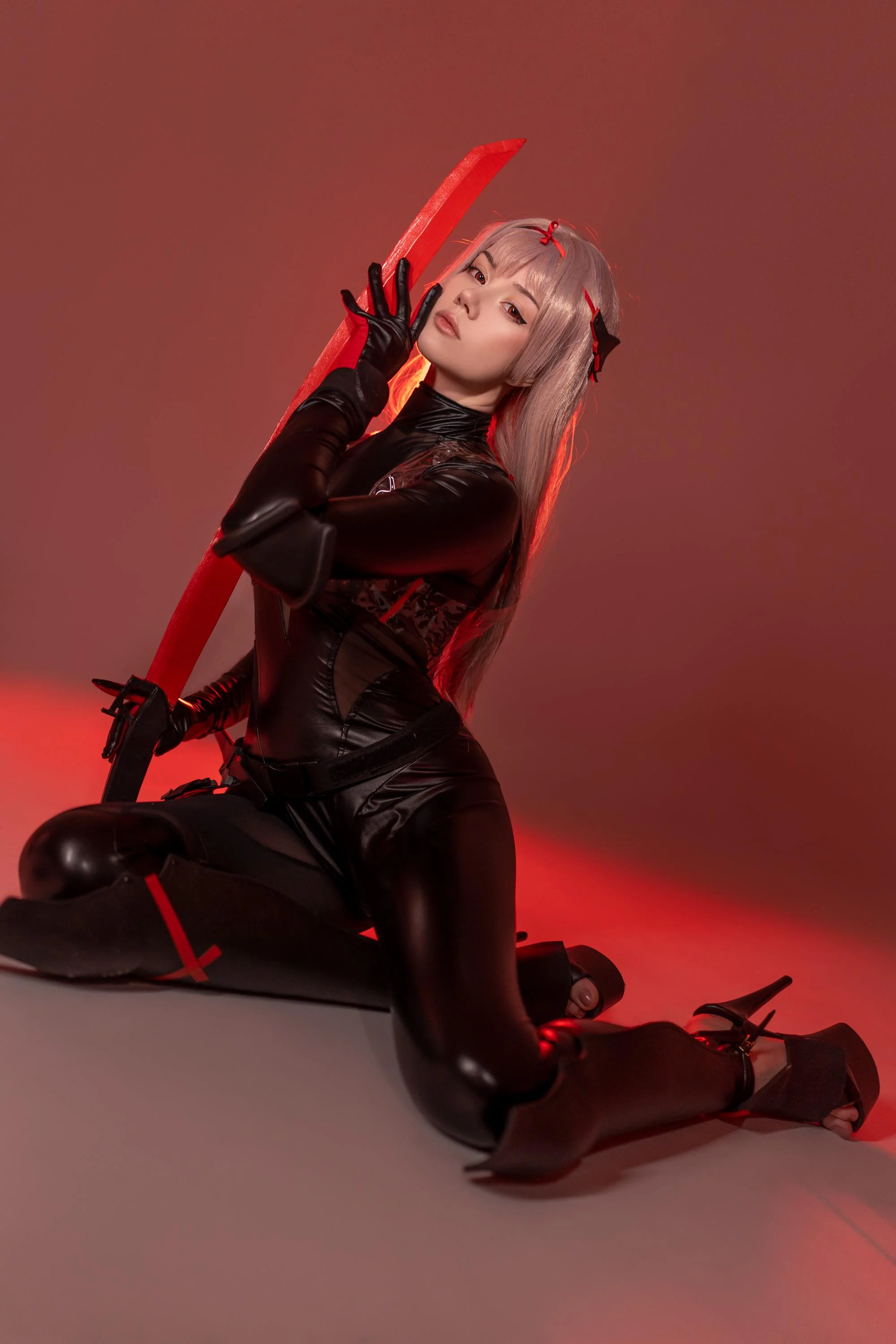 Scarlet from Nikke: Goddess of Victory by Anastasia Komori picture 1 of 1