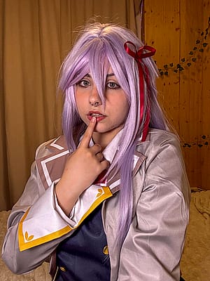 Alya cosplay by kikumori'