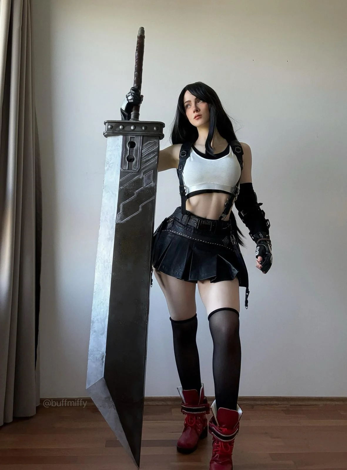 Tifa Lockhart by buffmiffy picture 1 of 1