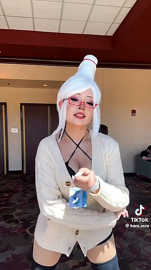 Granny Seiko by Kora.aura!'