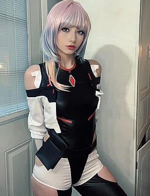 Lucy Cosplay! (Luna--Cos)'