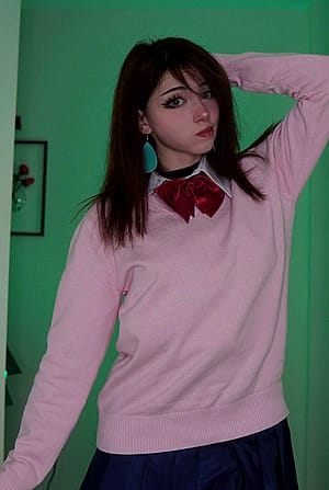 Momo Ayase by Kennakins'