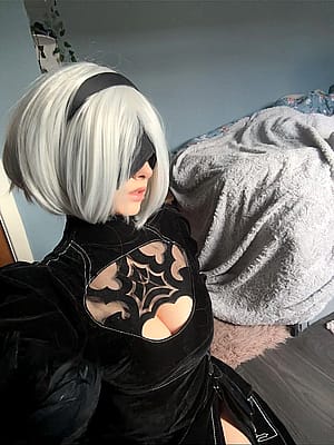 2b from nier automata by whyc3lty'